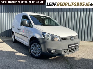 Hoofdafbeelding Volkswagen Caddy Hele nette Volkswagen Caddy Bestel 1.6 TDI