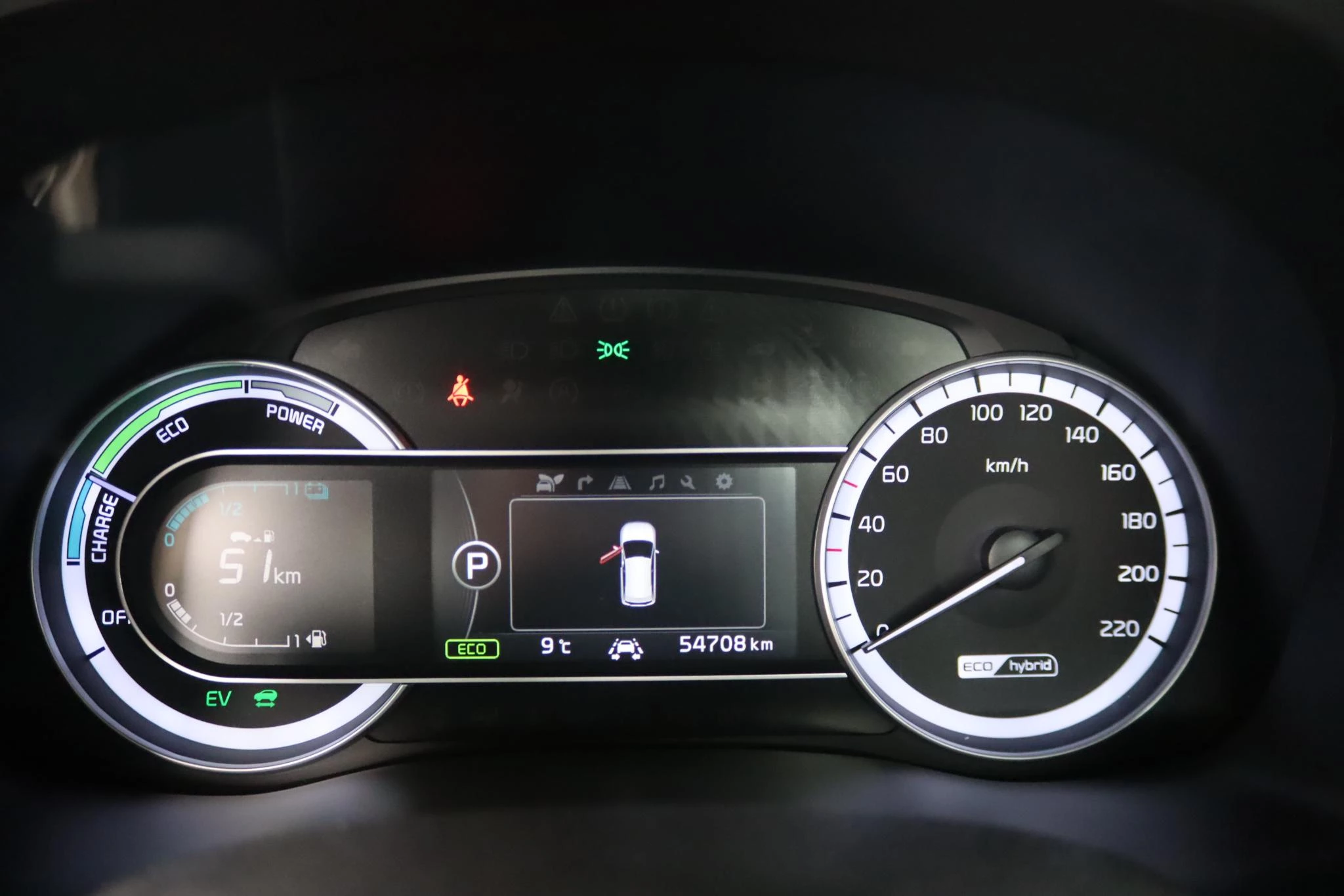 Hoofdafbeelding Kia Niro