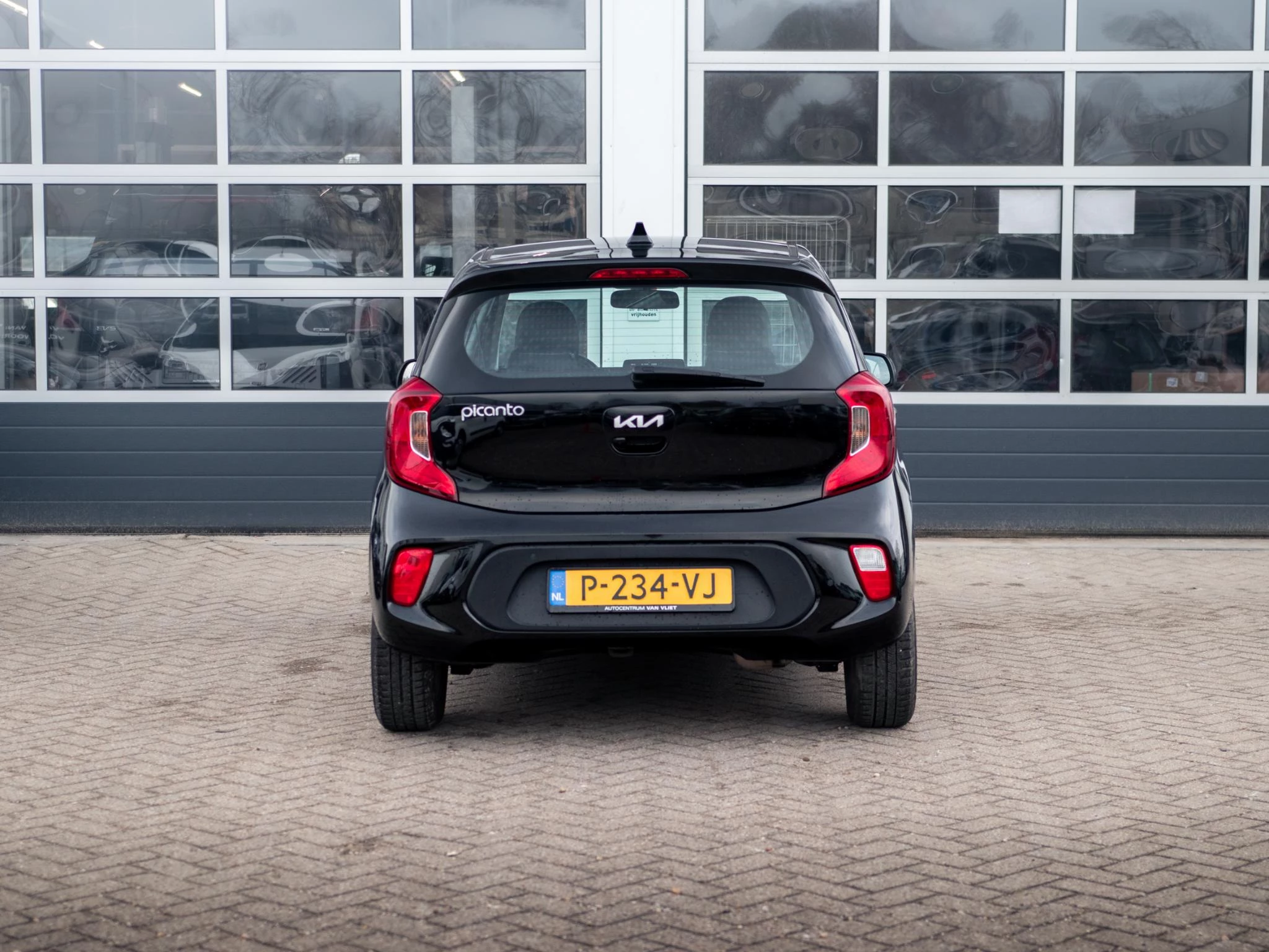 Hoofdafbeelding Kia Picanto