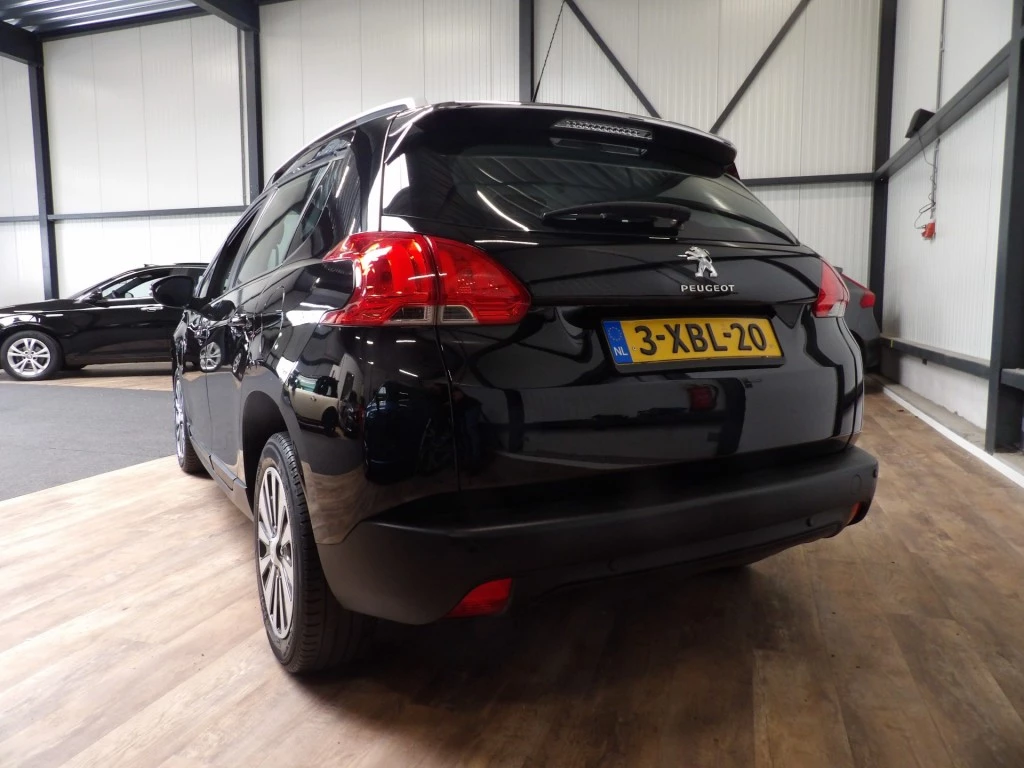 Hoofdafbeelding Peugeot 2008