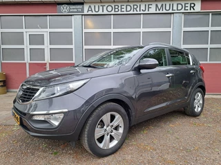 Kia Sportage 1.6 GDI 135 Pk 20th Anniversary Camera, Ecc, Trekhaak