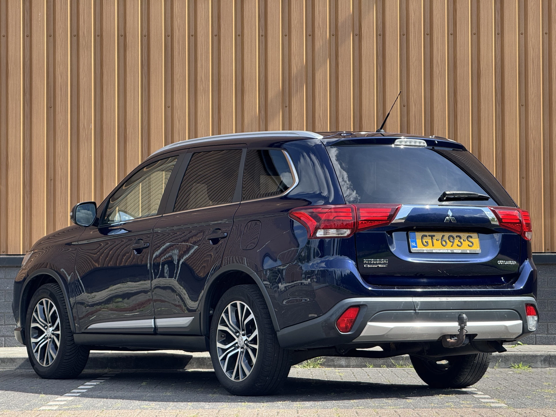 Hoofdafbeelding Mitsubishi Outlander