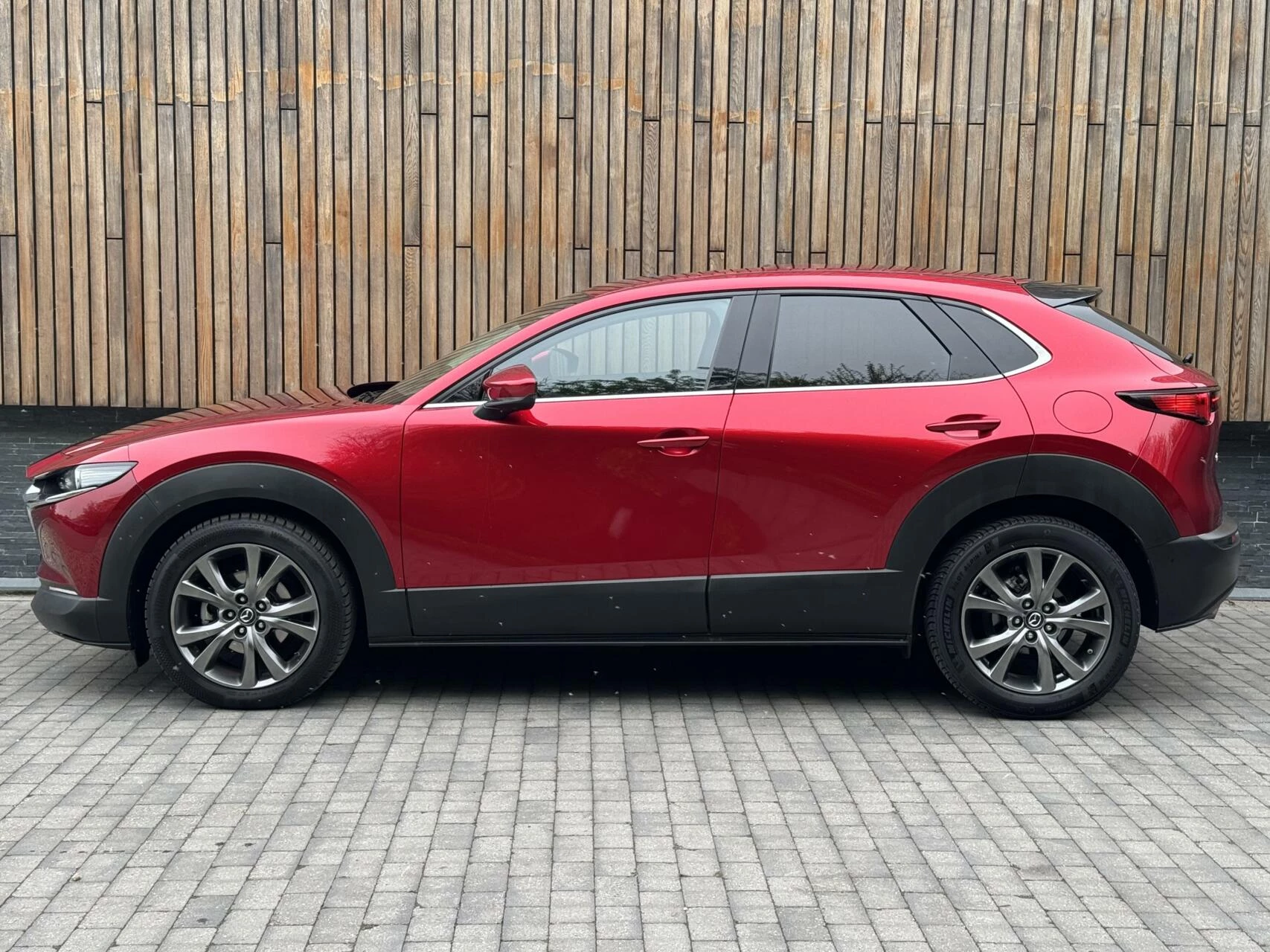 Hoofdafbeelding Mazda CX-30