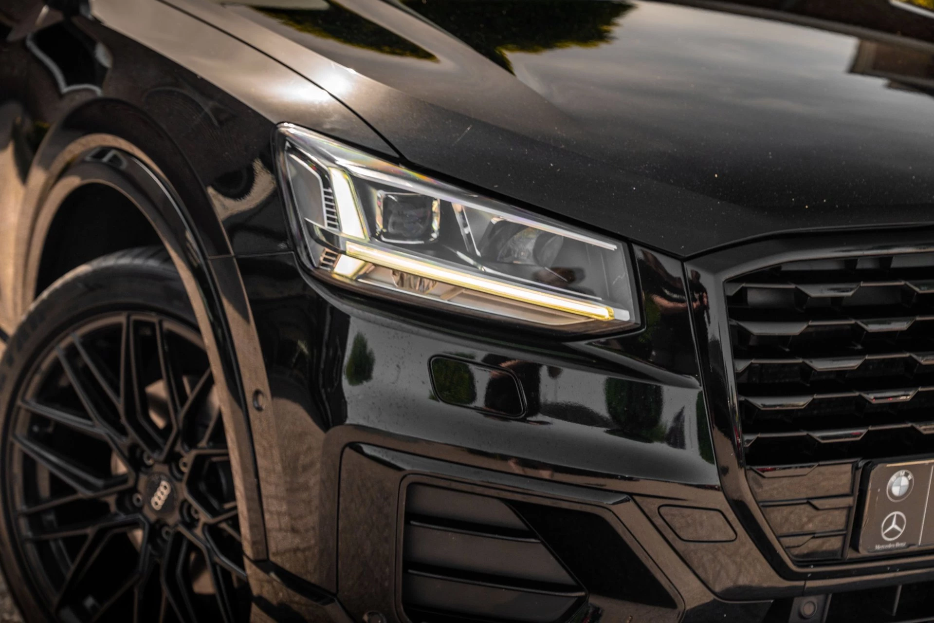 Hoofdafbeelding Audi Q2