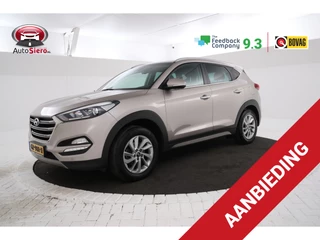 Hoofdafbeelding Hyundai Tucson Hyundai Tucson 1.6 GDi Comfort Navigatie, Climtate, Stoelverw,