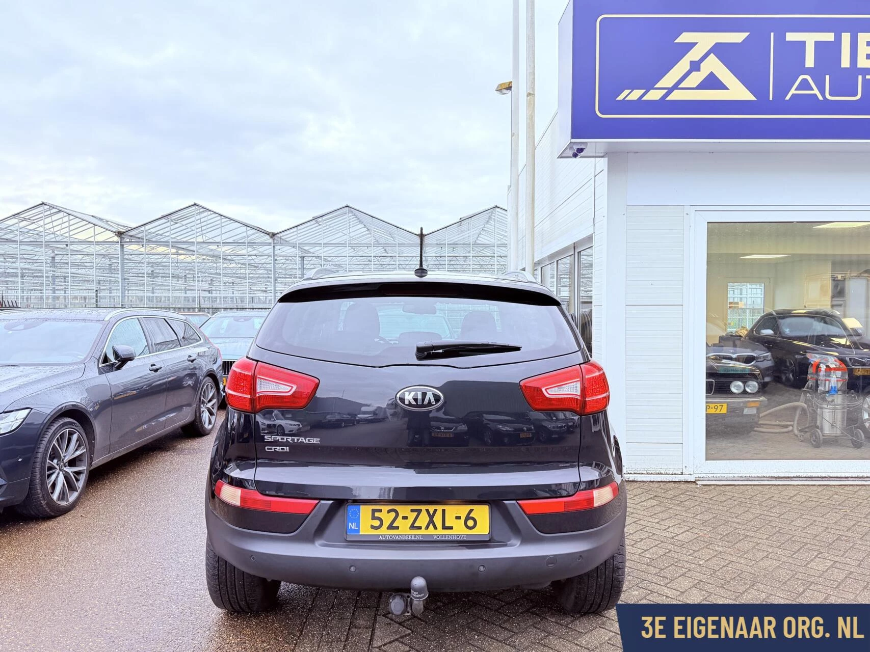 Hoofdafbeelding Kia Sportage