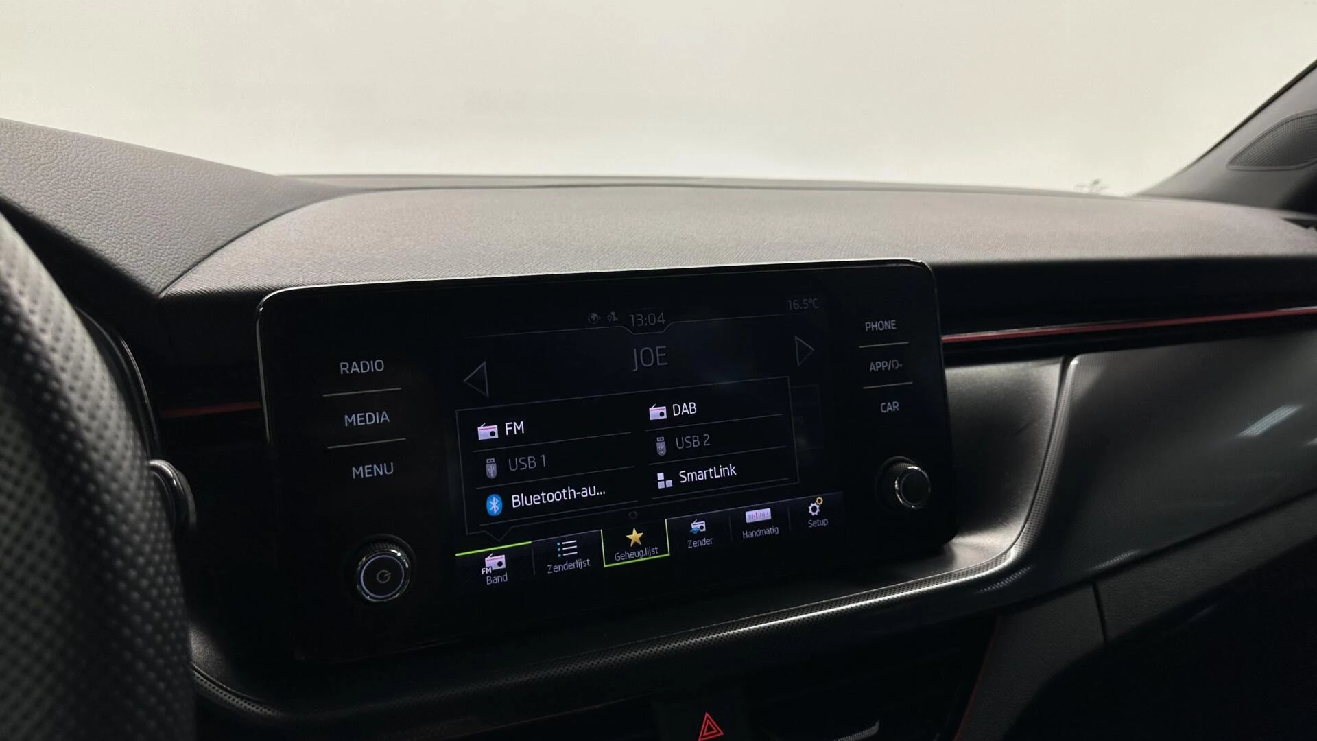 Hoofdafbeelding Škoda Scala