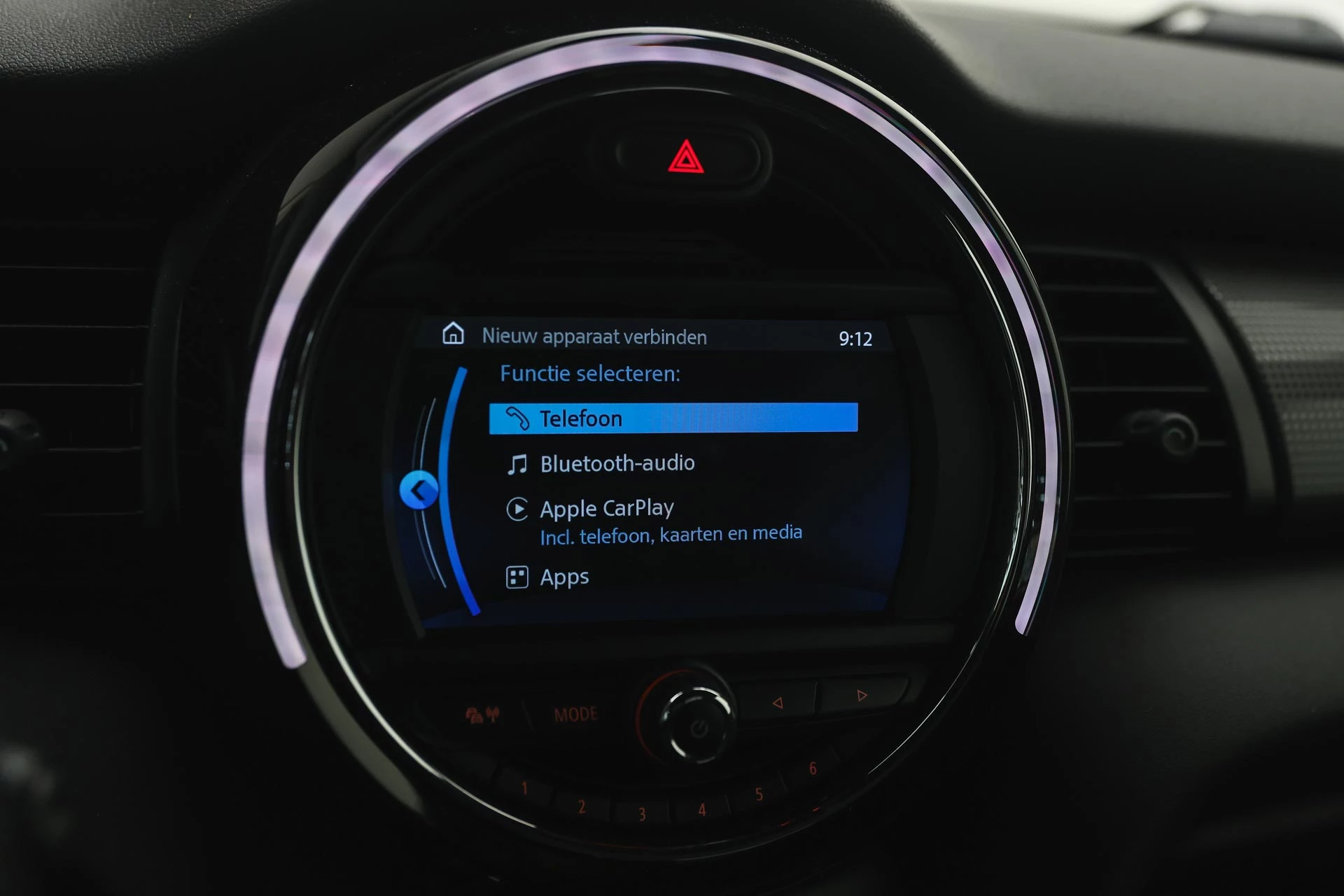 Hoofdafbeelding MINI Cooper