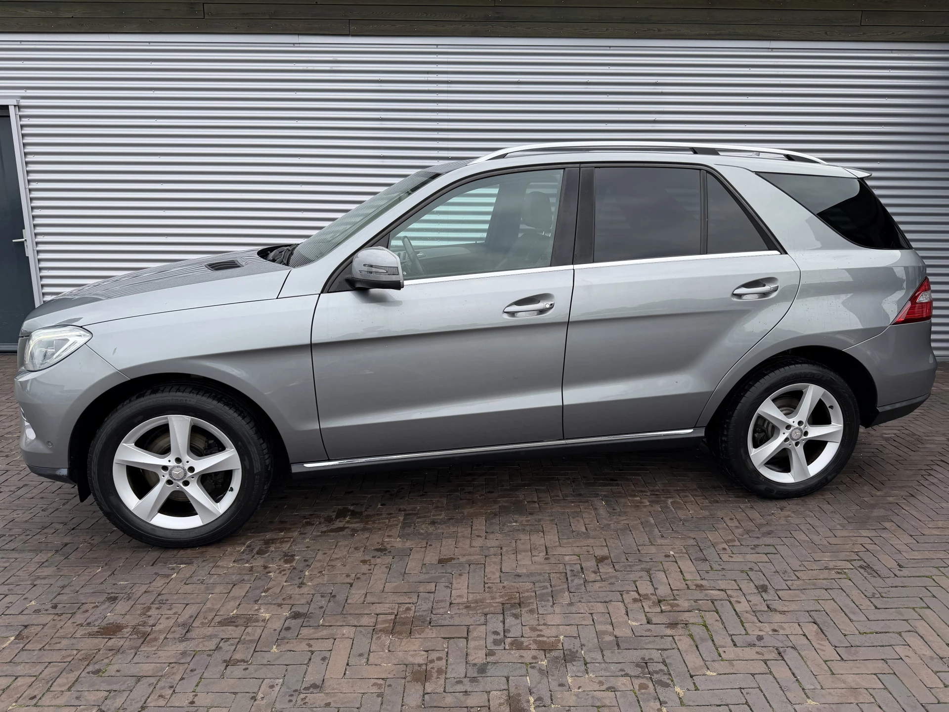 Hoofdafbeelding Mercedes-Benz M-Klasse