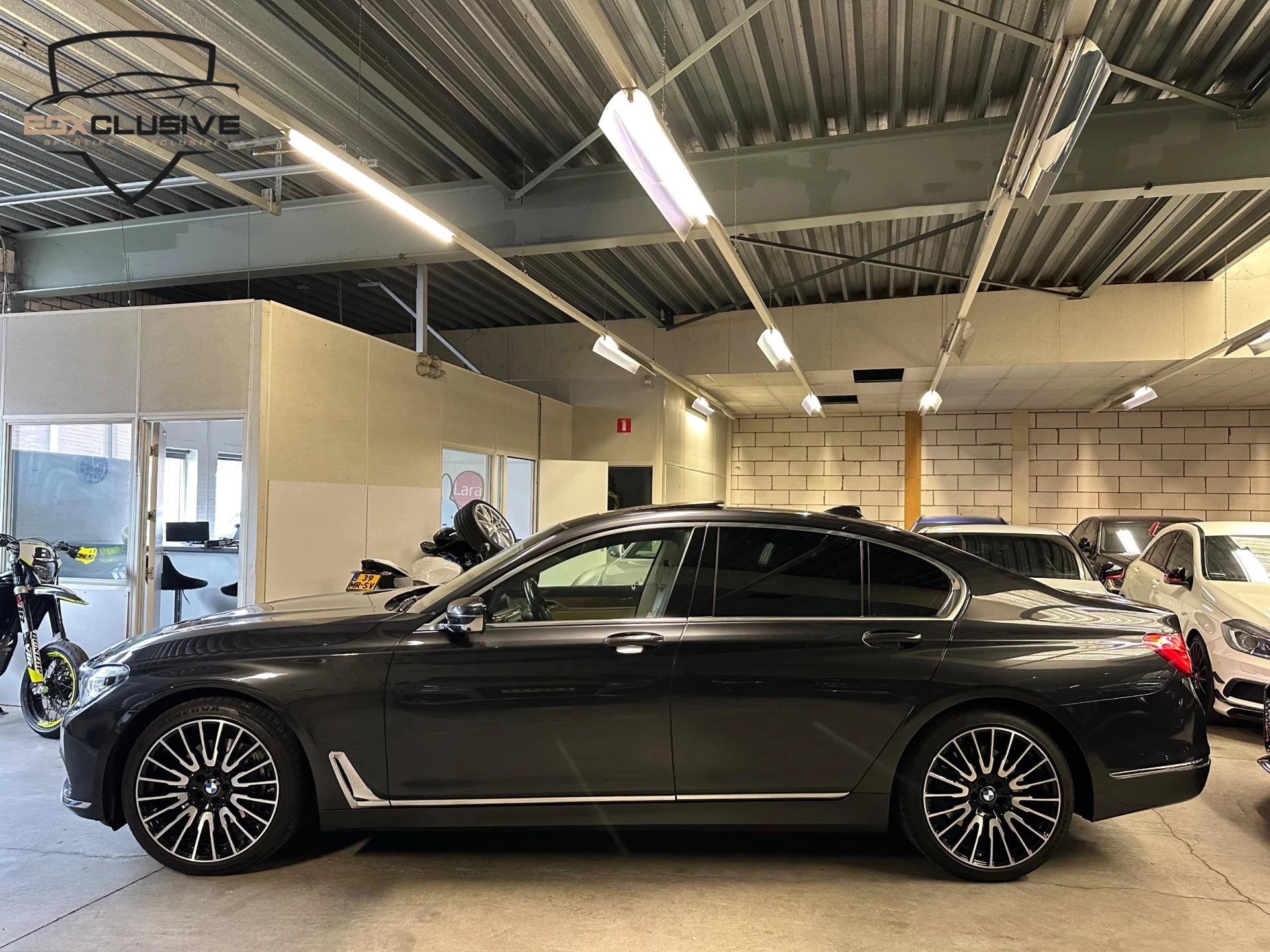 Hoofdafbeelding BMW 7 Serie