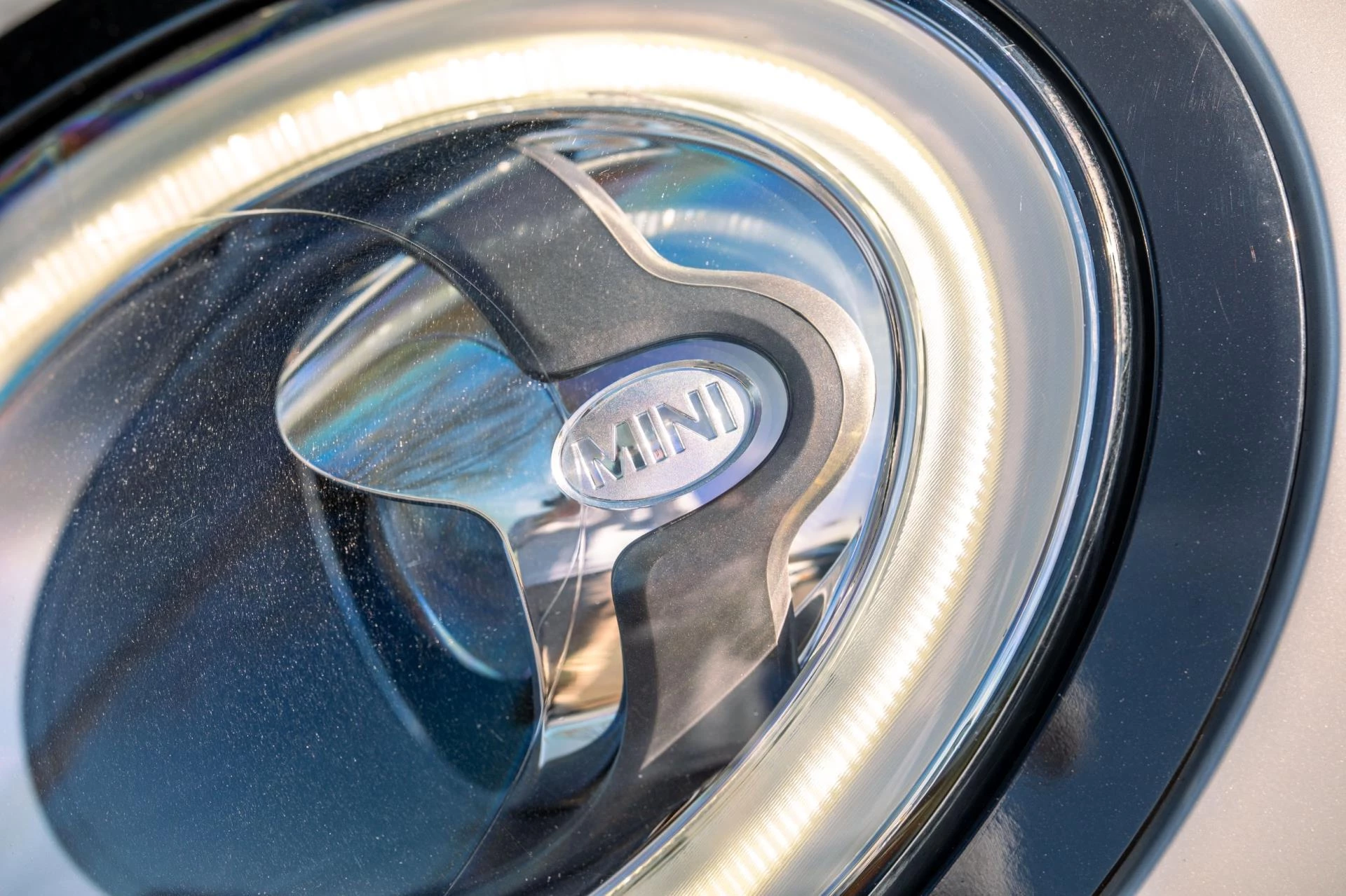 Hoofdafbeelding MINI Cooper S Cabrio