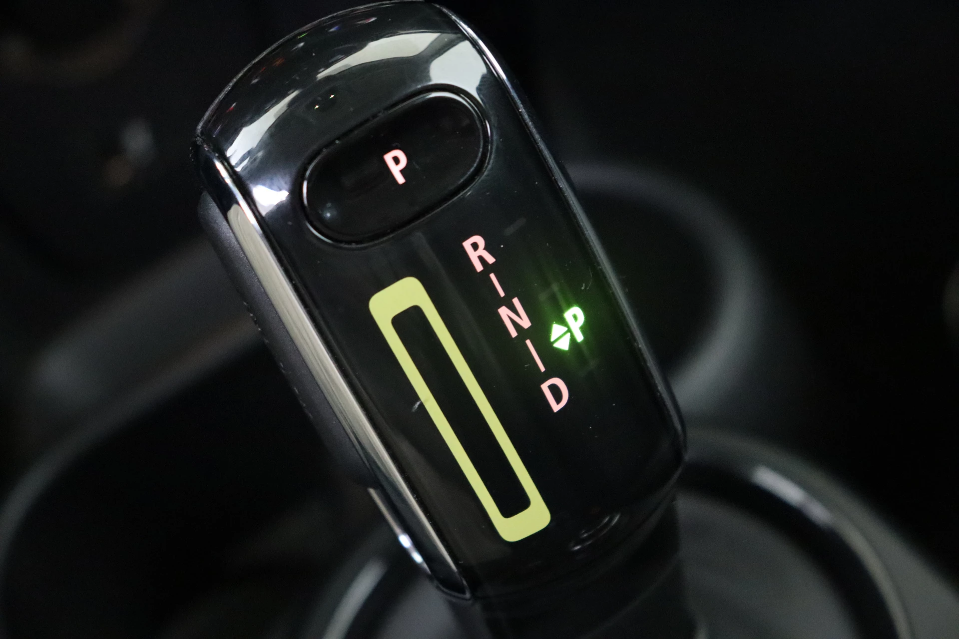 Hoofdafbeelding MINI Electric