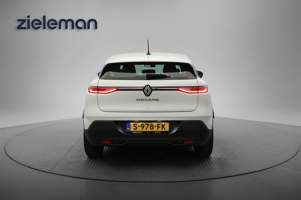 Hoofdafbeelding Renault Mégane