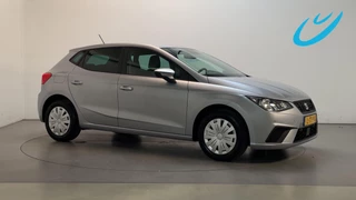 Hoofdafbeelding SEAT Ibiza Seat Ibiza 1.0 TSI Style Business Intense Camera Navigatie Climate Control