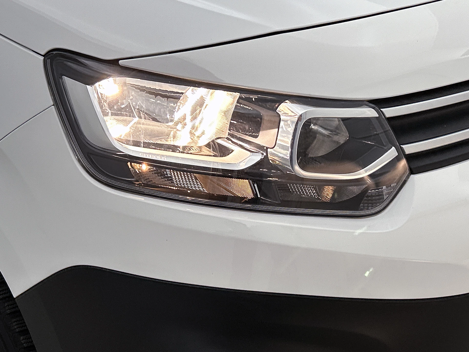 Hoofdafbeelding Citroën Berlingo