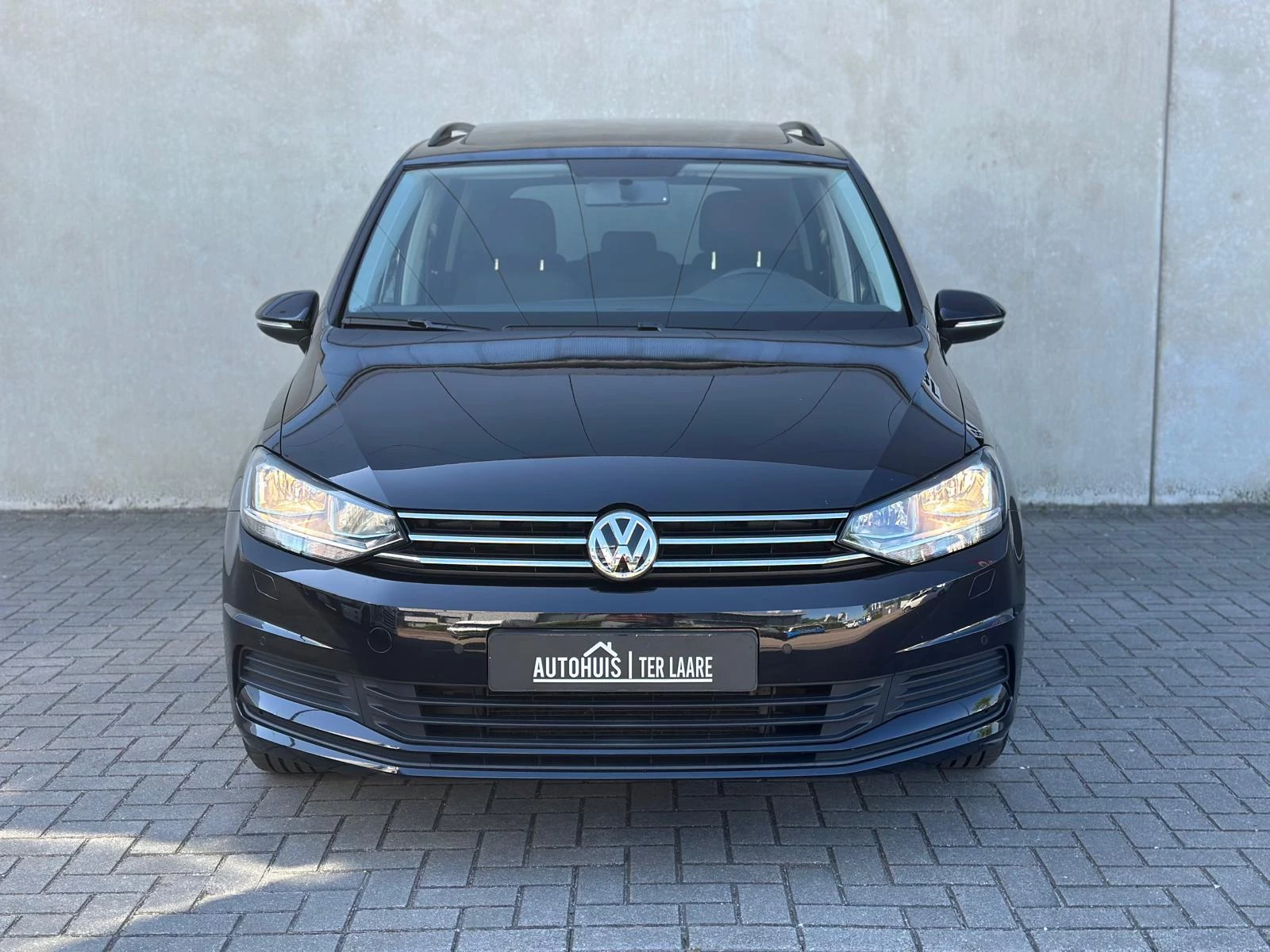 Hoofdafbeelding Volkswagen Touran