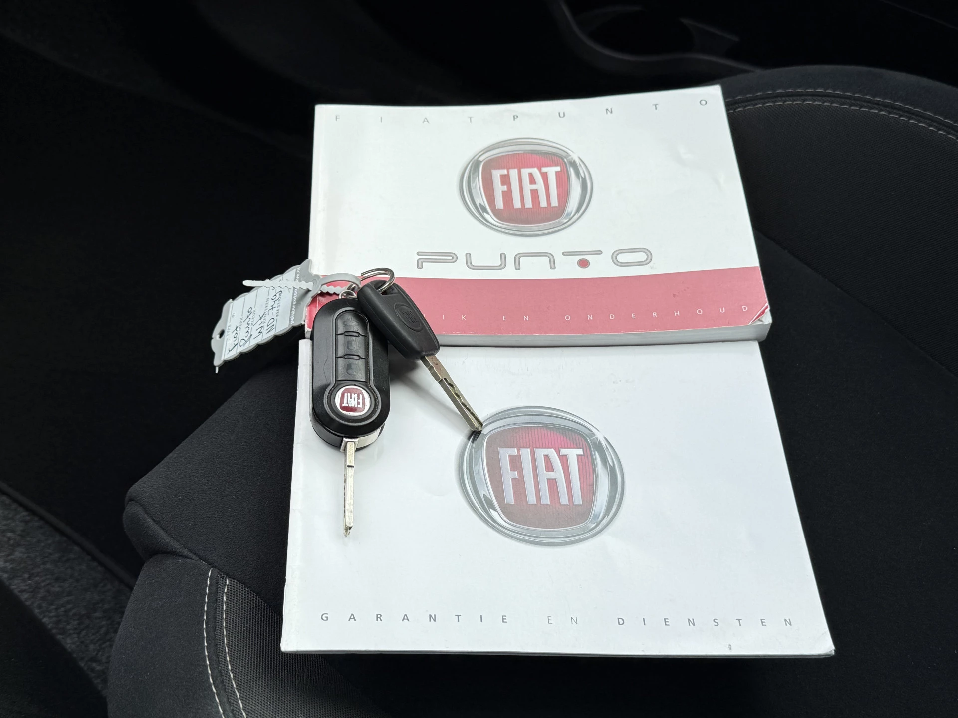 Hoofdafbeelding Fiat Punto