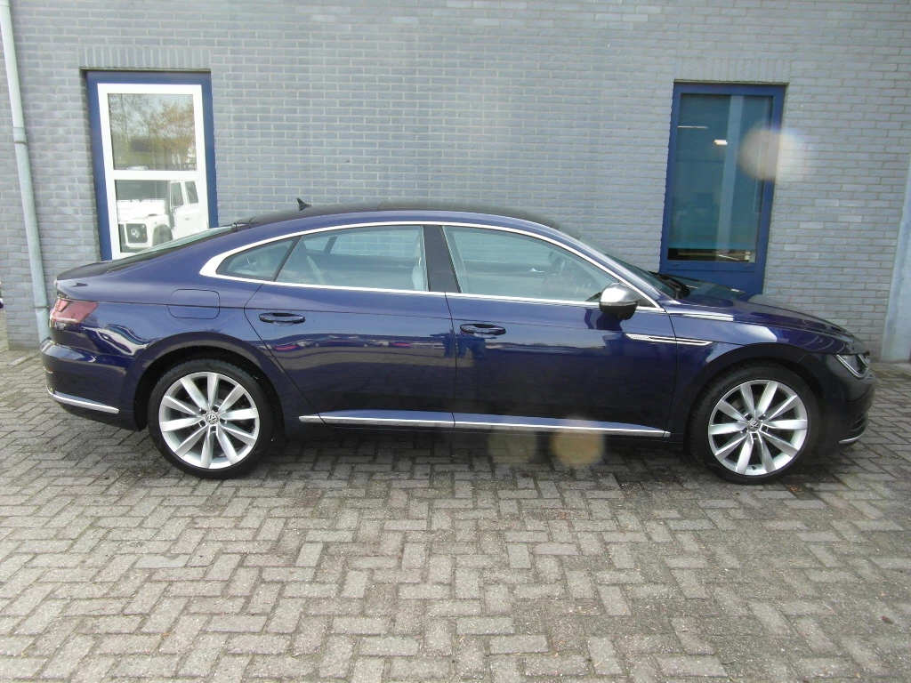 Hoofdafbeelding Volkswagen Arteon