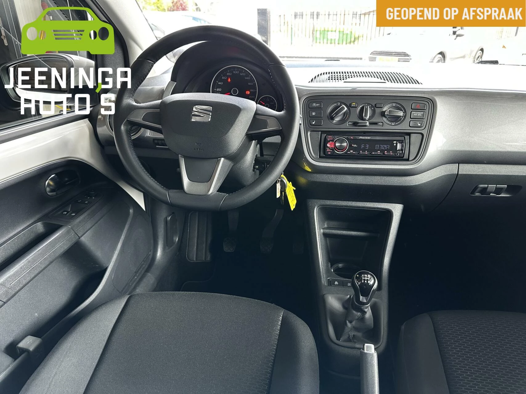 Hoofdafbeelding SEAT Mii