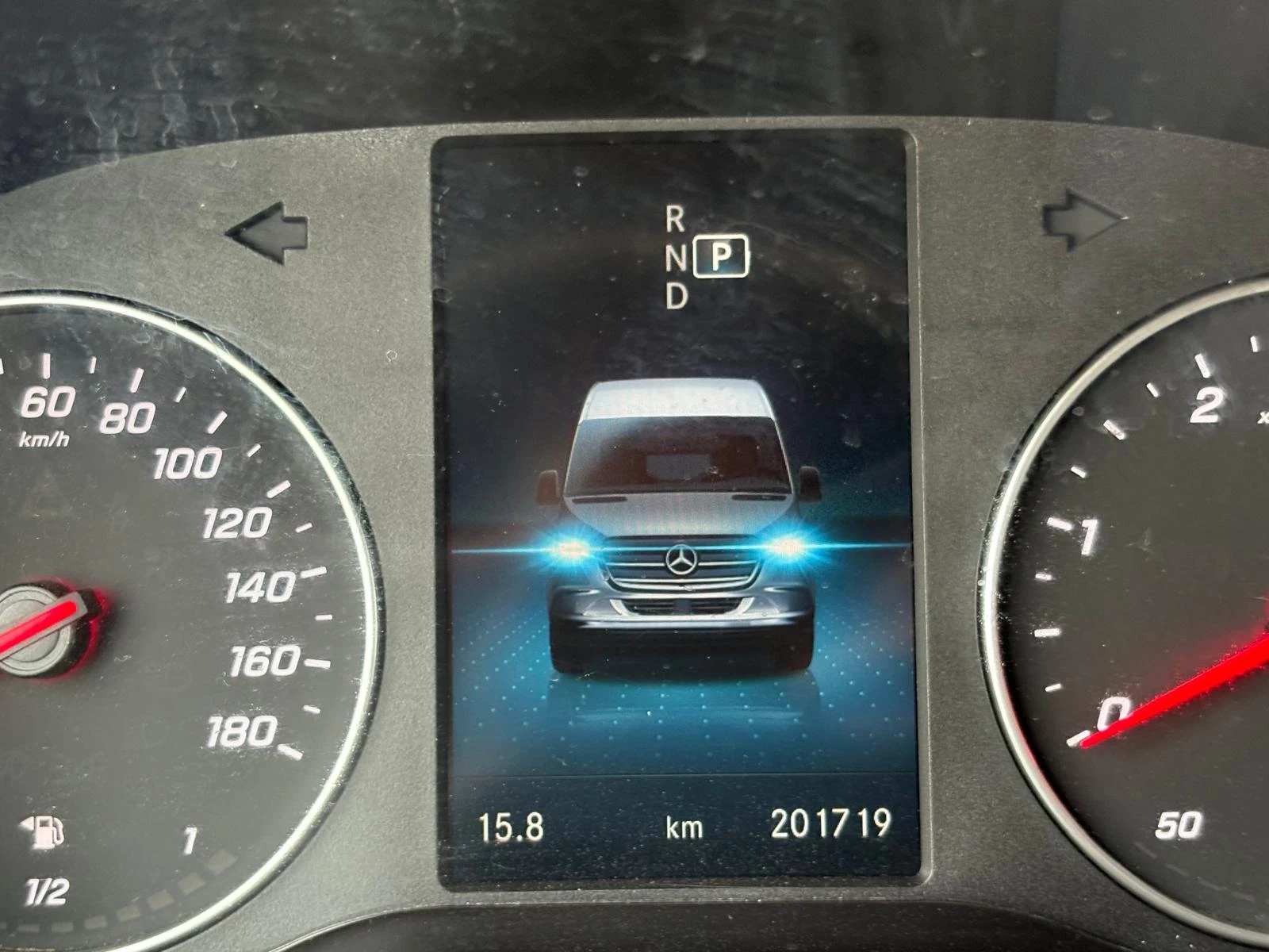 Hoofdafbeelding Mercedes-Benz Sprinter