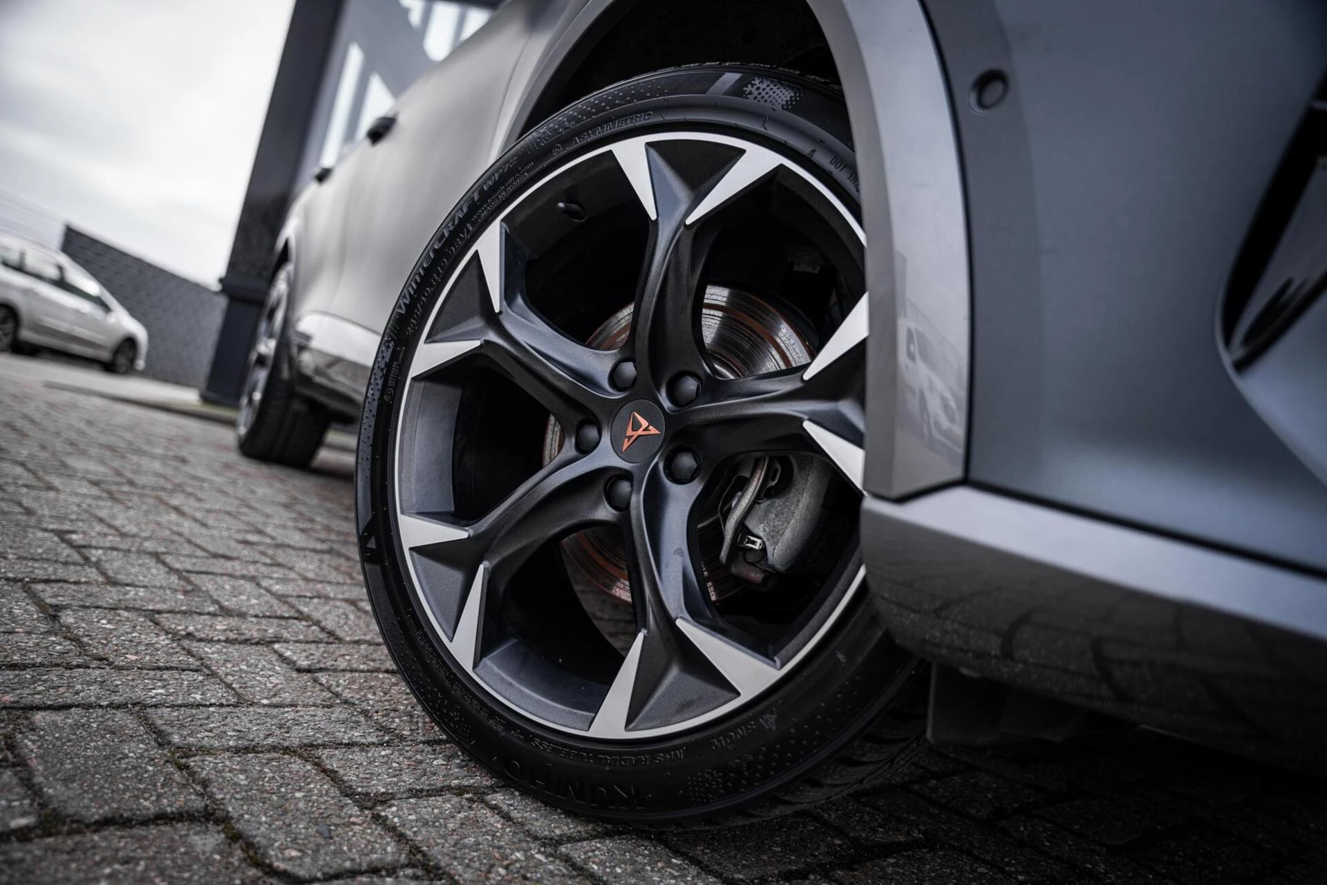 Hoofdafbeelding CUPRA Formentor