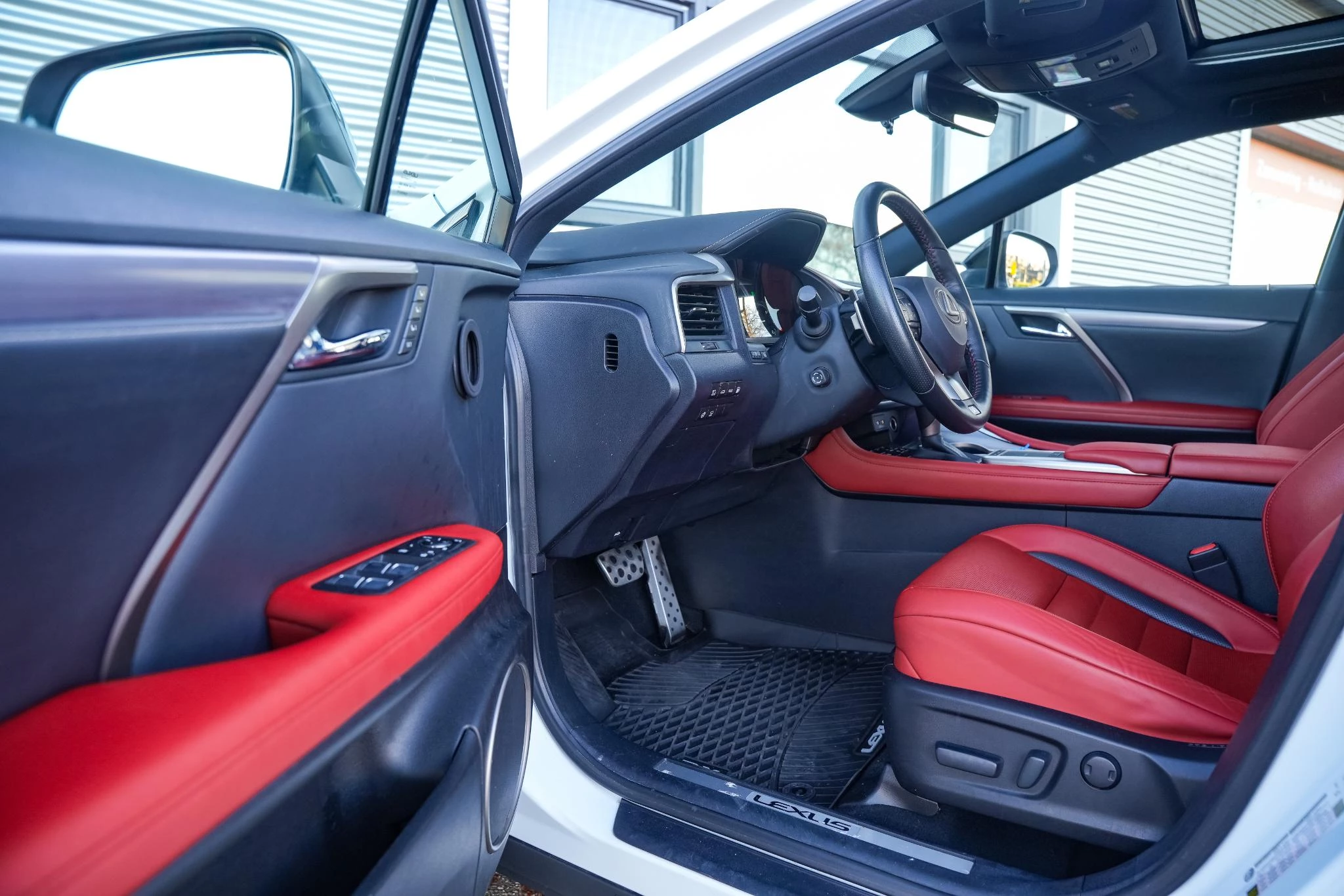 Hoofdafbeelding Lexus RX