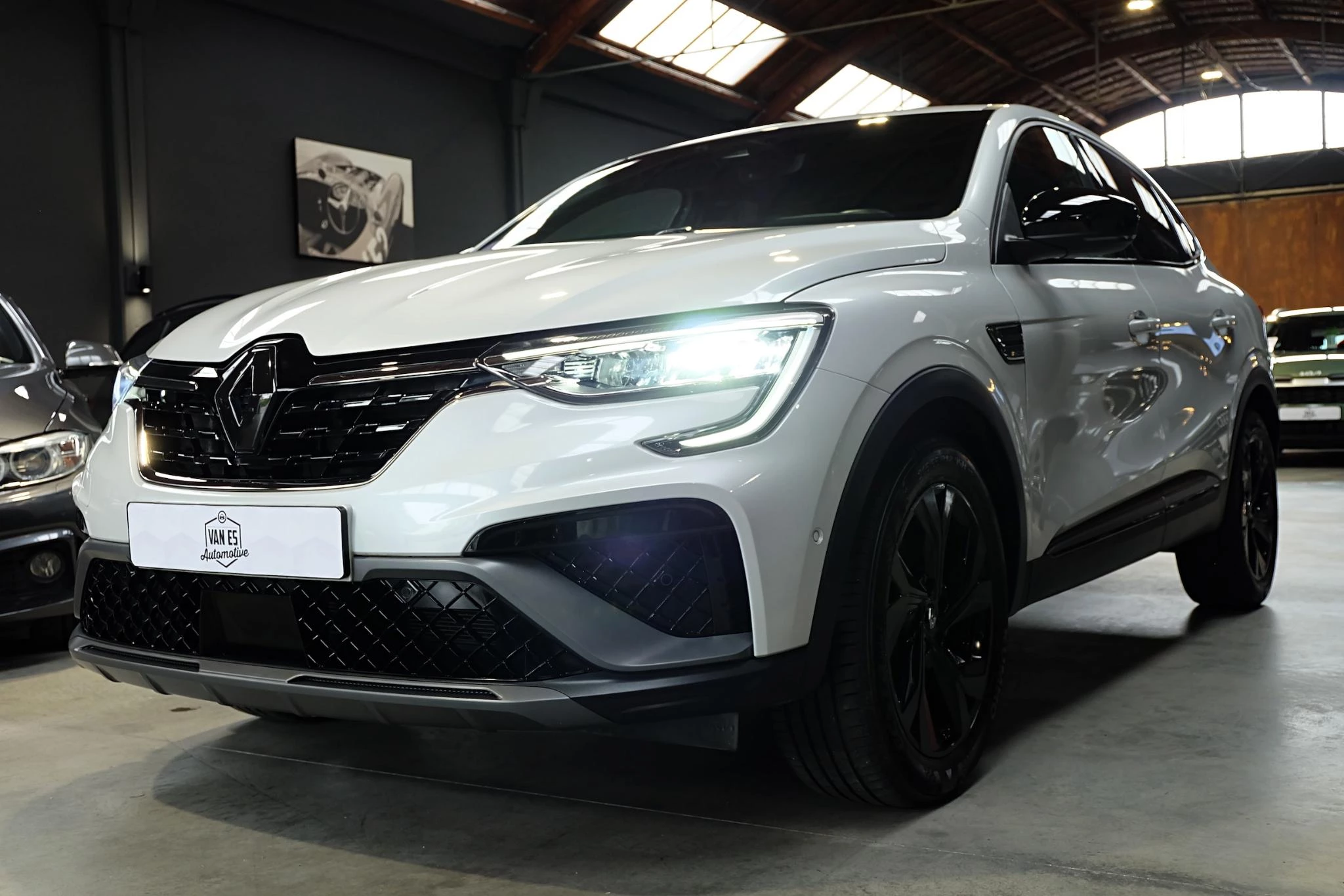Hoofdafbeelding Renault Arkana