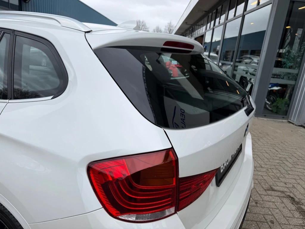 Hoofdafbeelding BMW X1