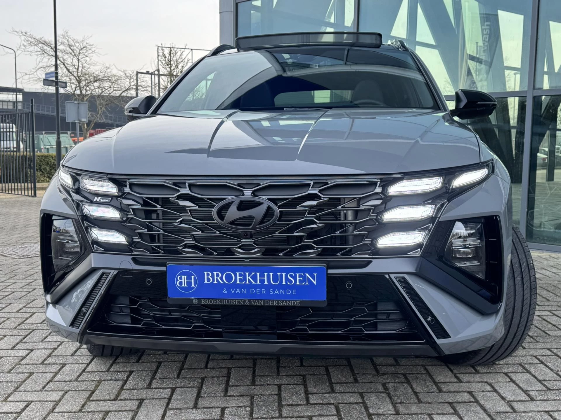 Hoofdafbeelding Hyundai Tucson