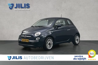 Fiat 500 0.9 TwinAir Turbo Easy | Automaat | Airconditioning | Lichtmetalen velgen