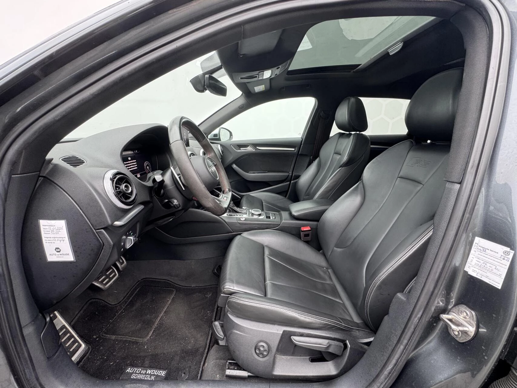 Hoofdafbeelding Audi RS3