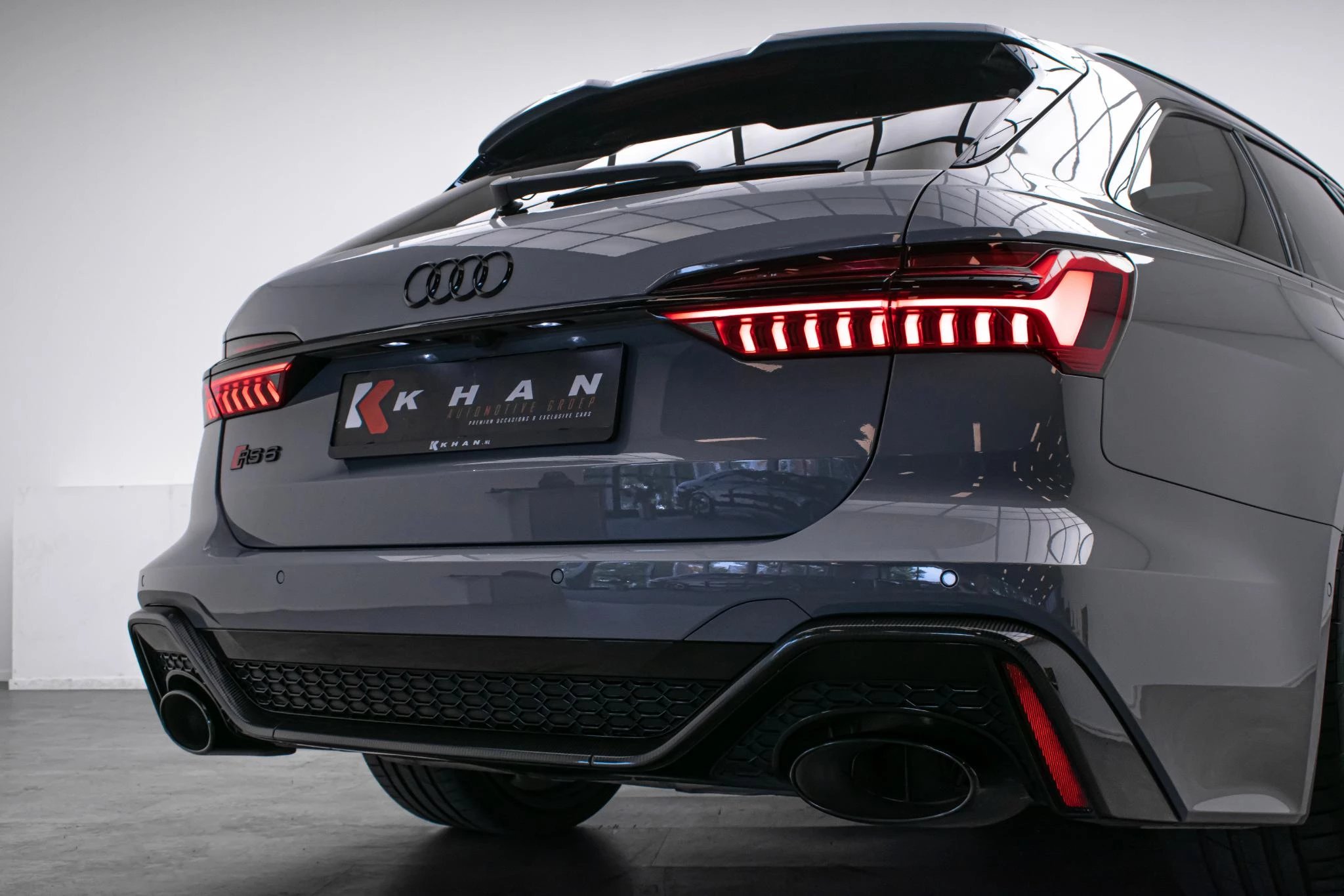 Hoofdafbeelding Audi RS6