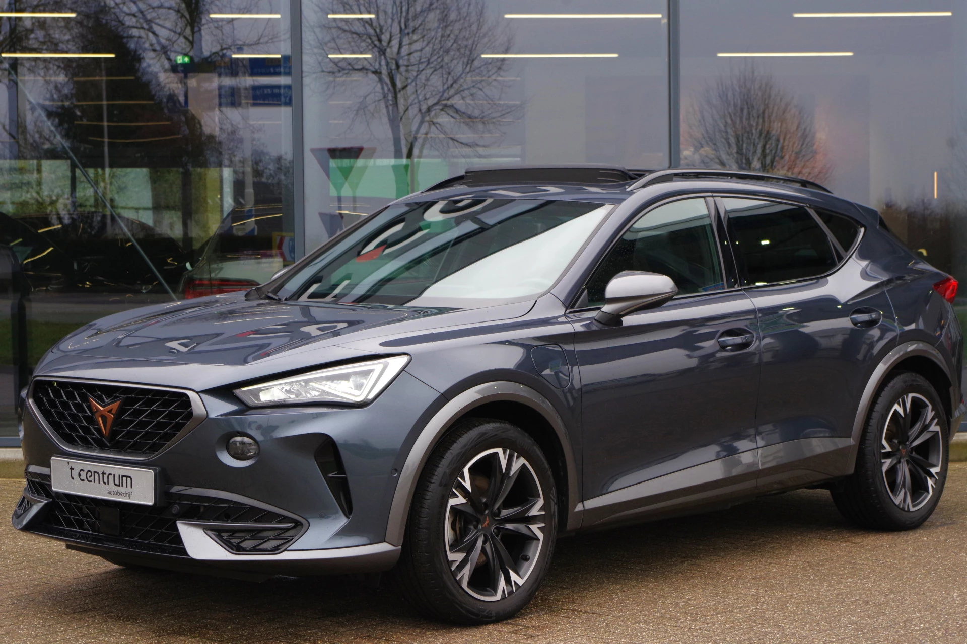 Hoofdafbeelding CUPRA Formentor