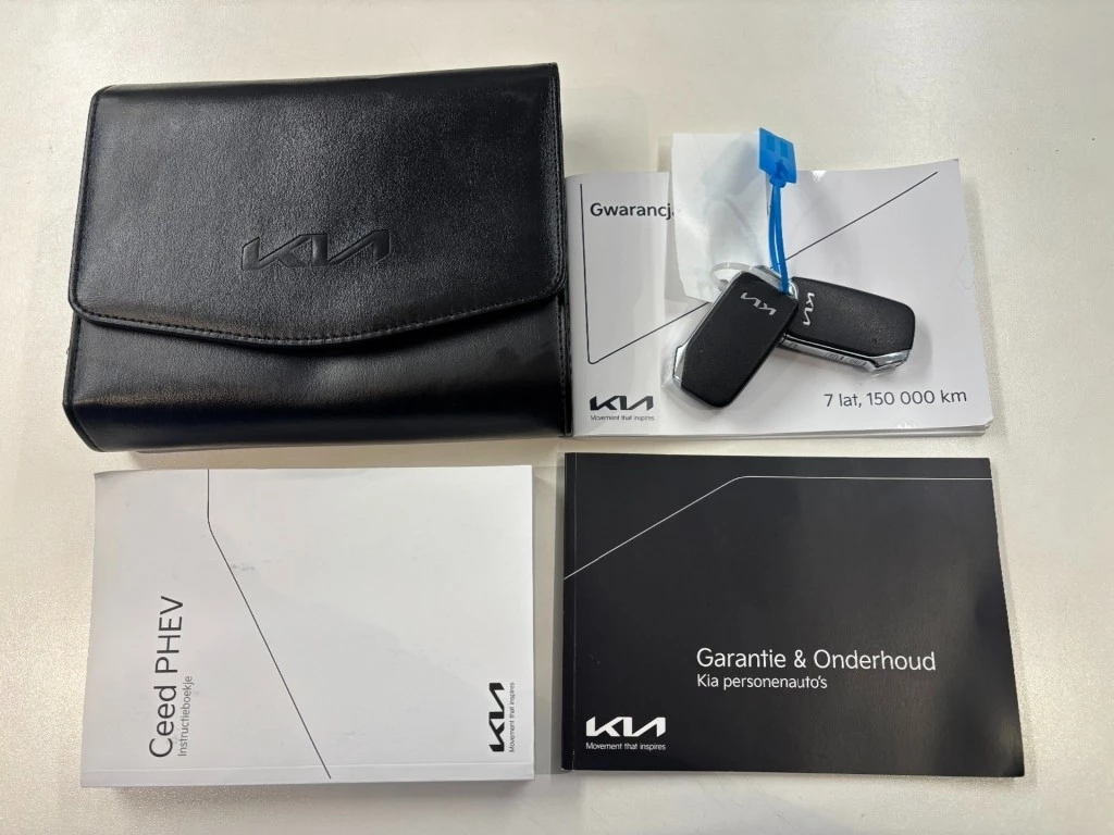 Hoofdafbeelding Kia Ceed