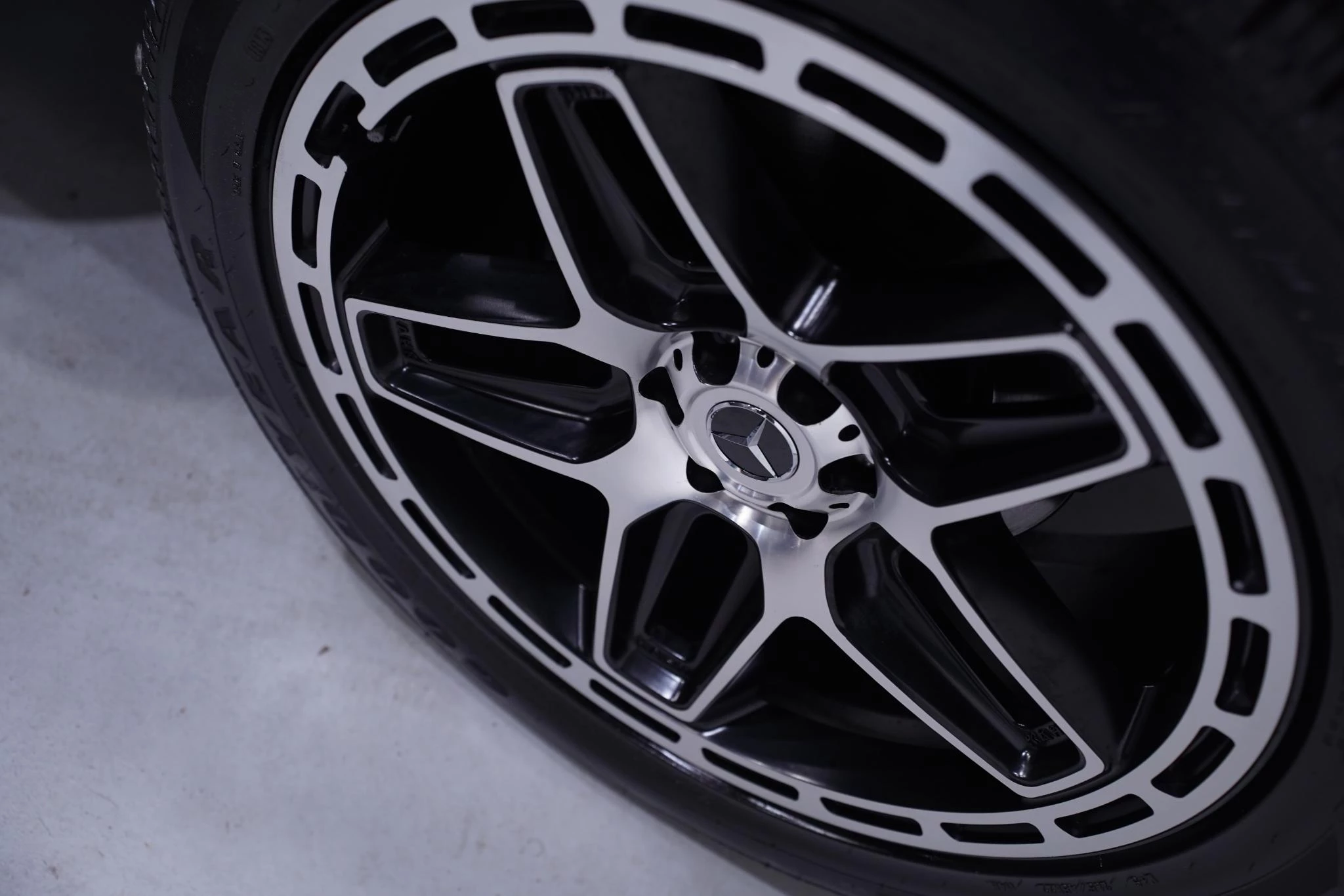Hoofdafbeelding Mercedes-Benz X-Klasse
