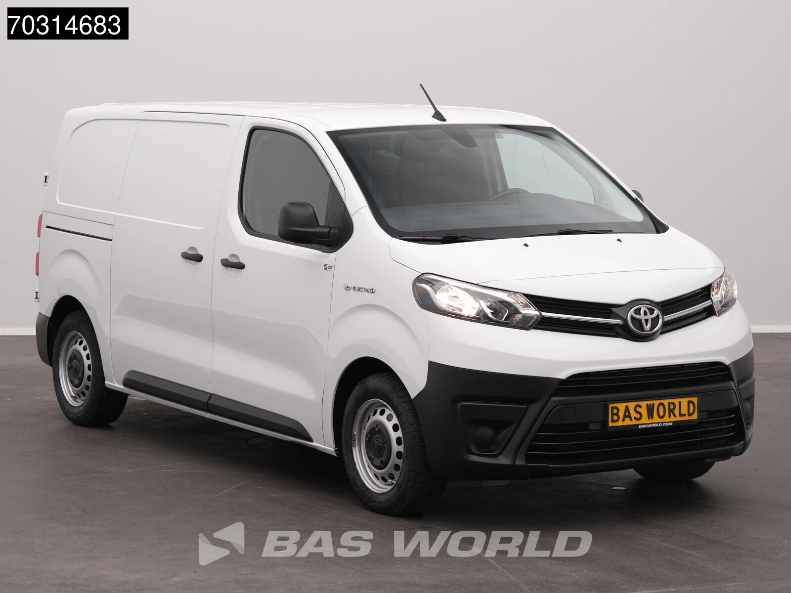 Hoofdafbeelding Toyota ProAce