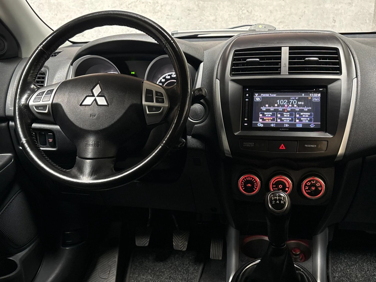 Hoofdafbeelding Mitsubishi ASX