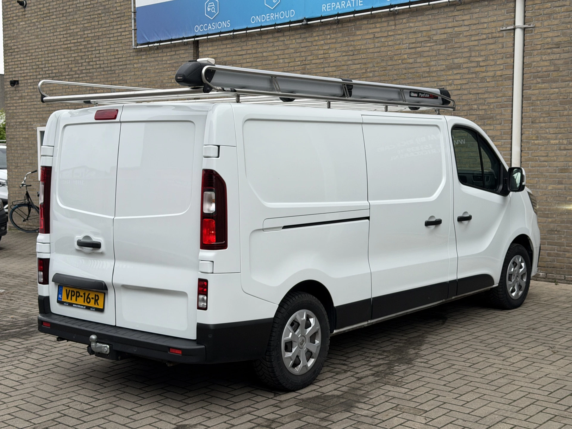 Hoofdafbeelding Renault Trafic