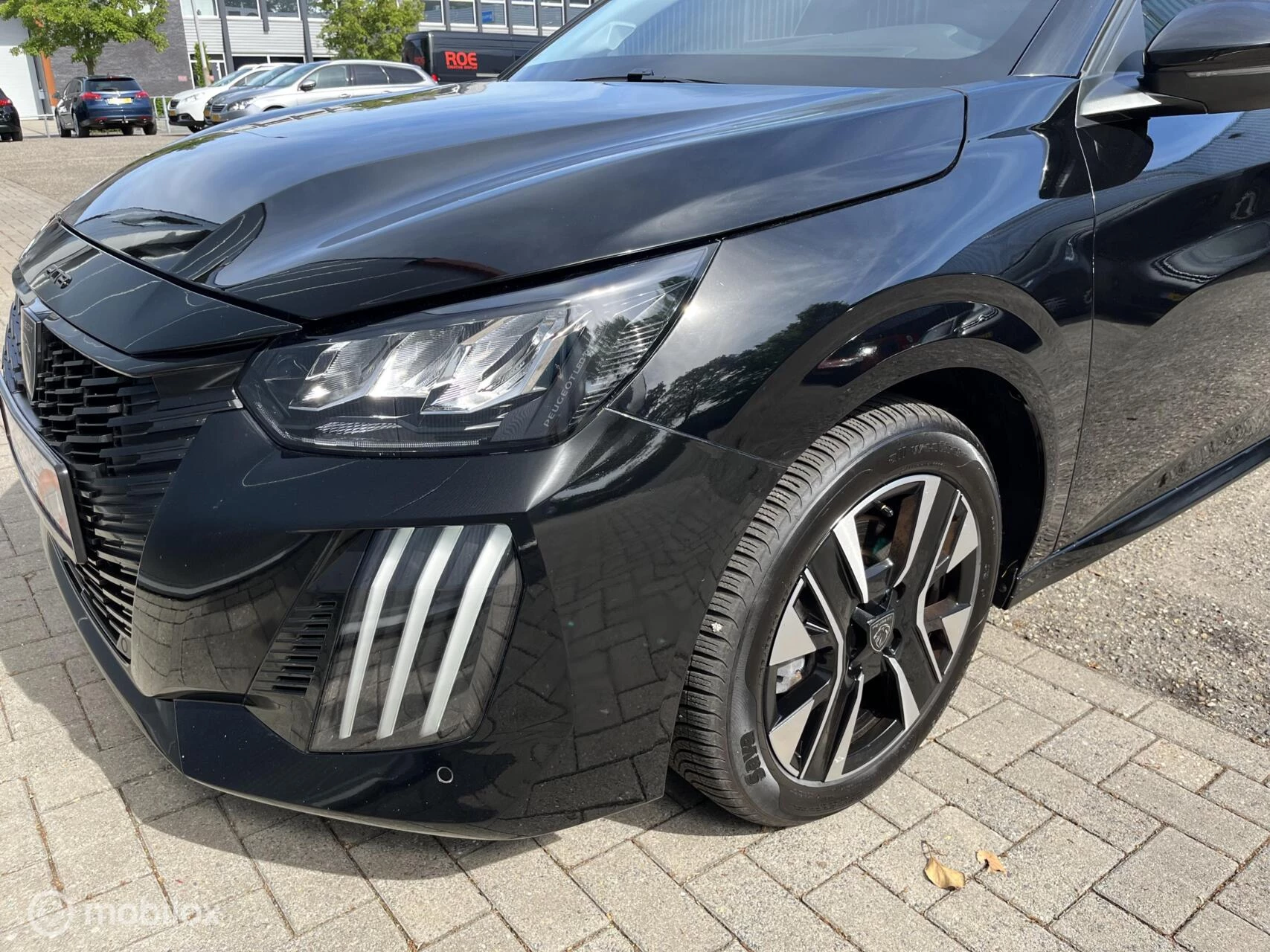 Hoofdafbeelding Peugeot 208