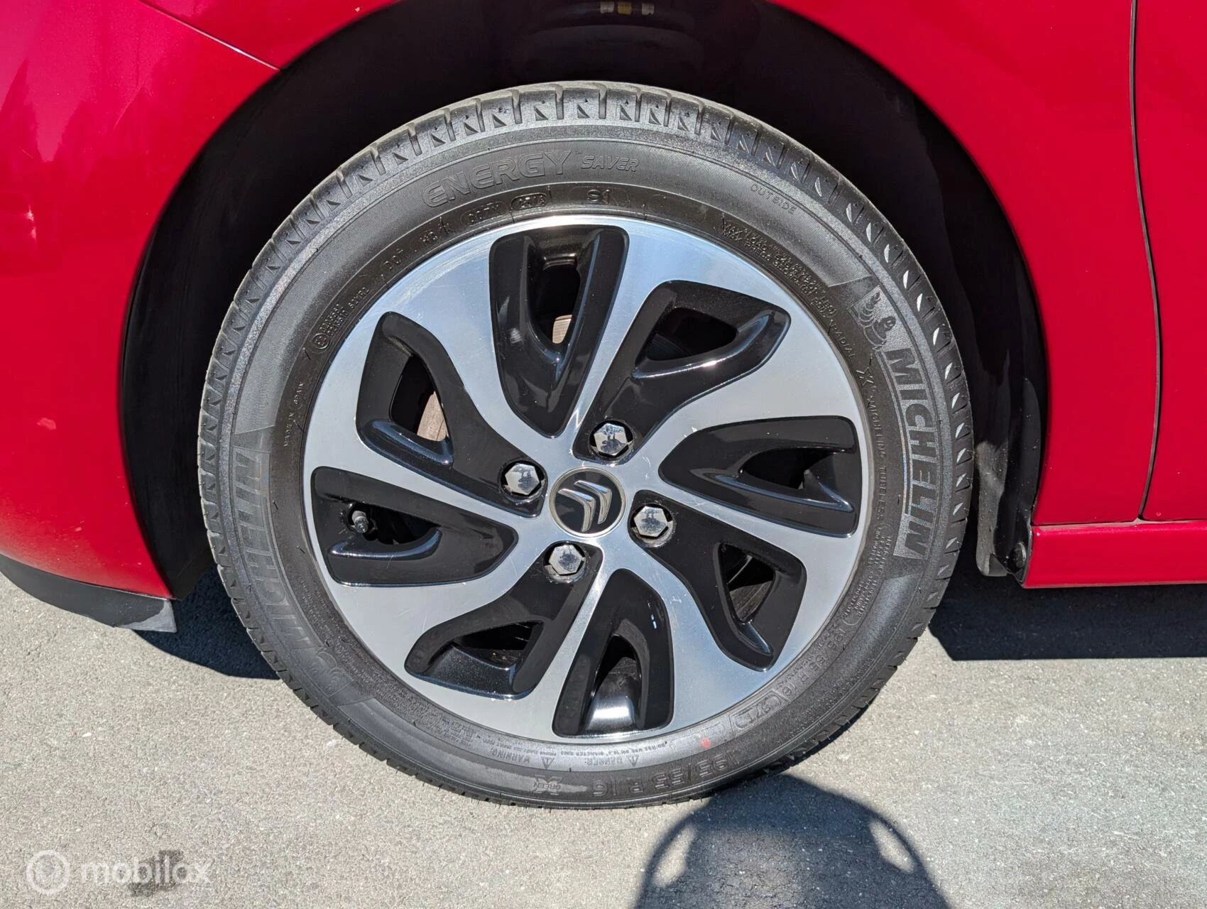 Hoofdafbeelding Citroën C3