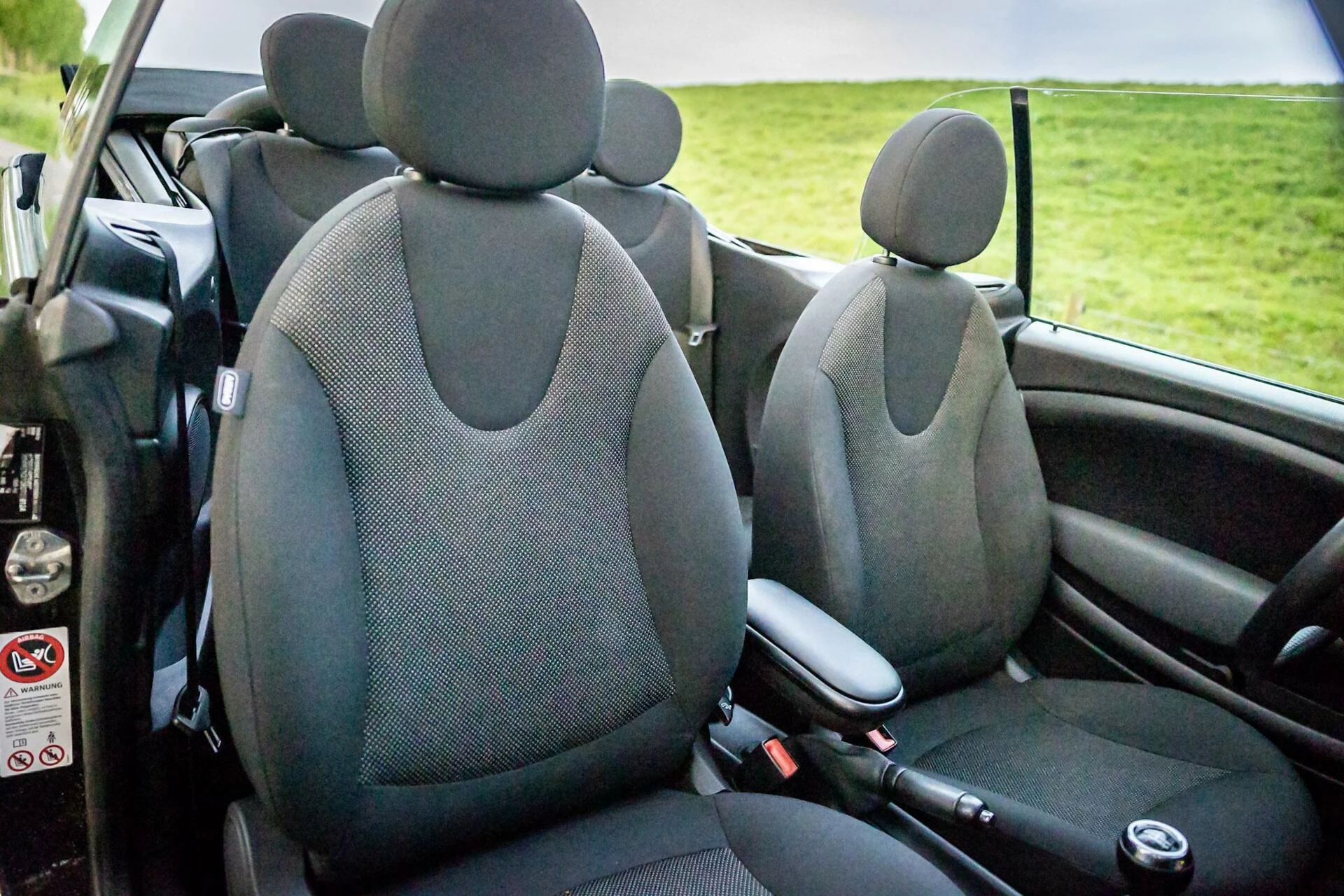 Hoofdafbeelding MINI Cooper Cabrio