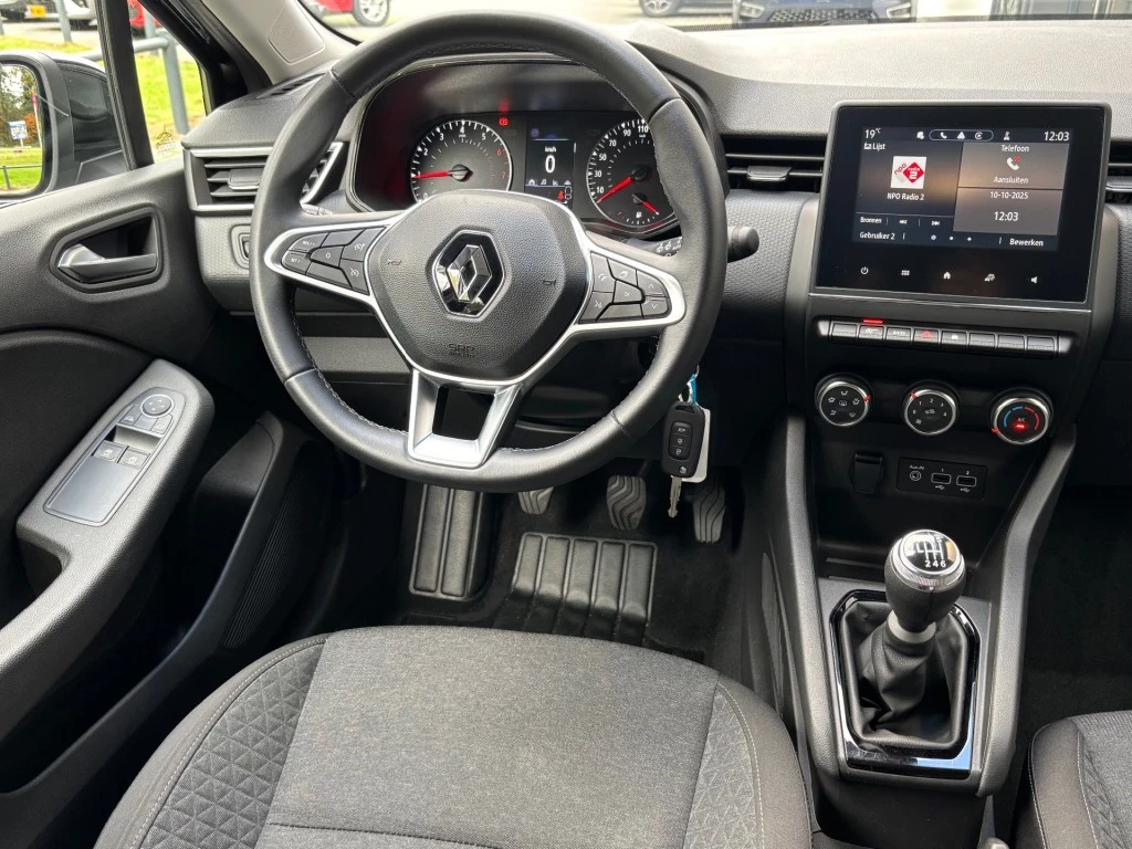 Hoofdafbeelding Renault Clio