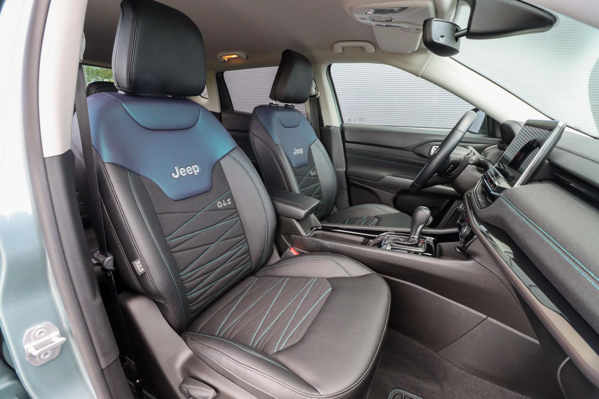 Hoofdafbeelding Jeep Compass