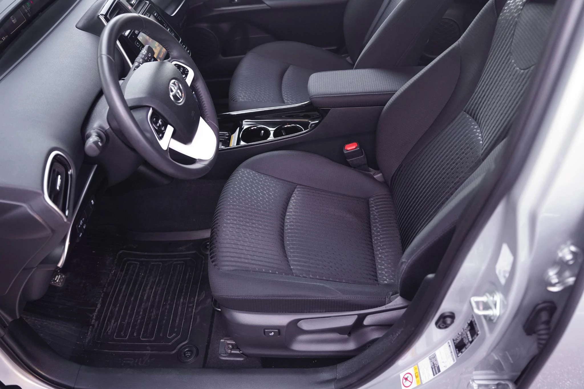 Hoofdafbeelding Toyota Prius