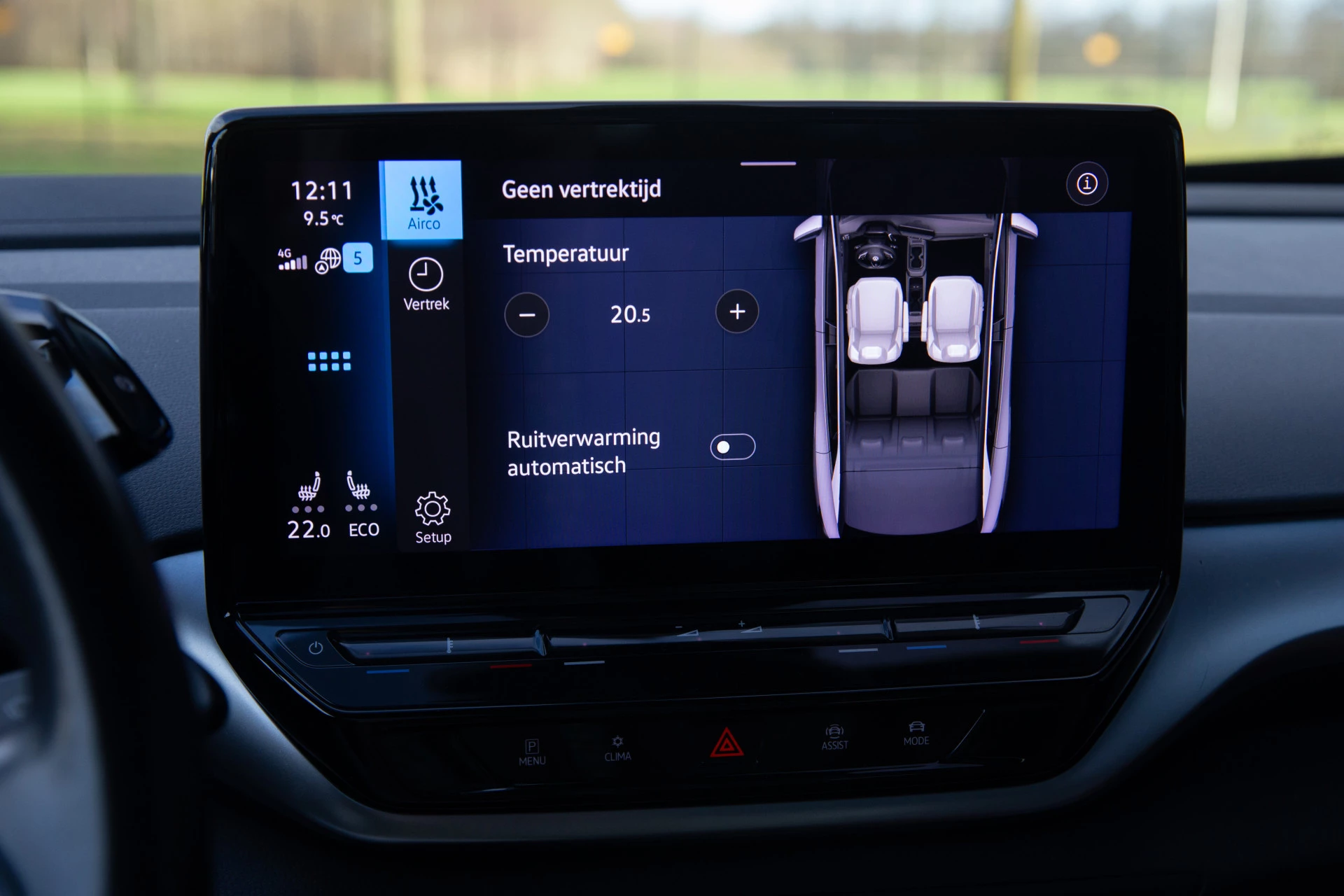 Hoofdafbeelding Volkswagen ID.4