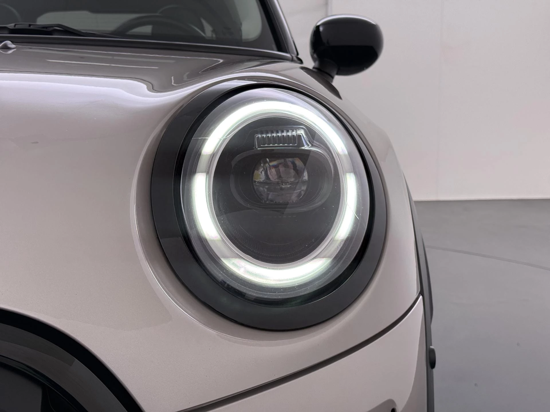 Hoofdafbeelding MINI Cooper S