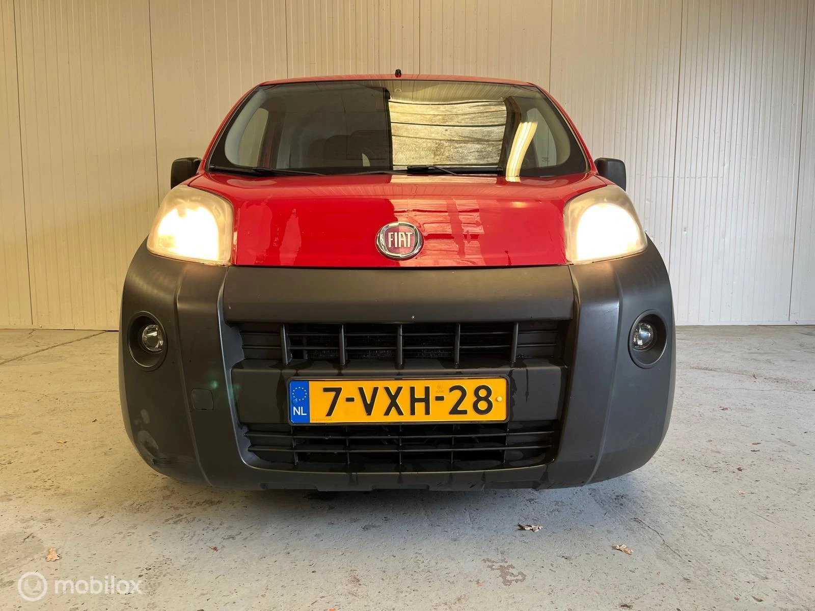 Hoofdafbeelding Fiat Fiorino