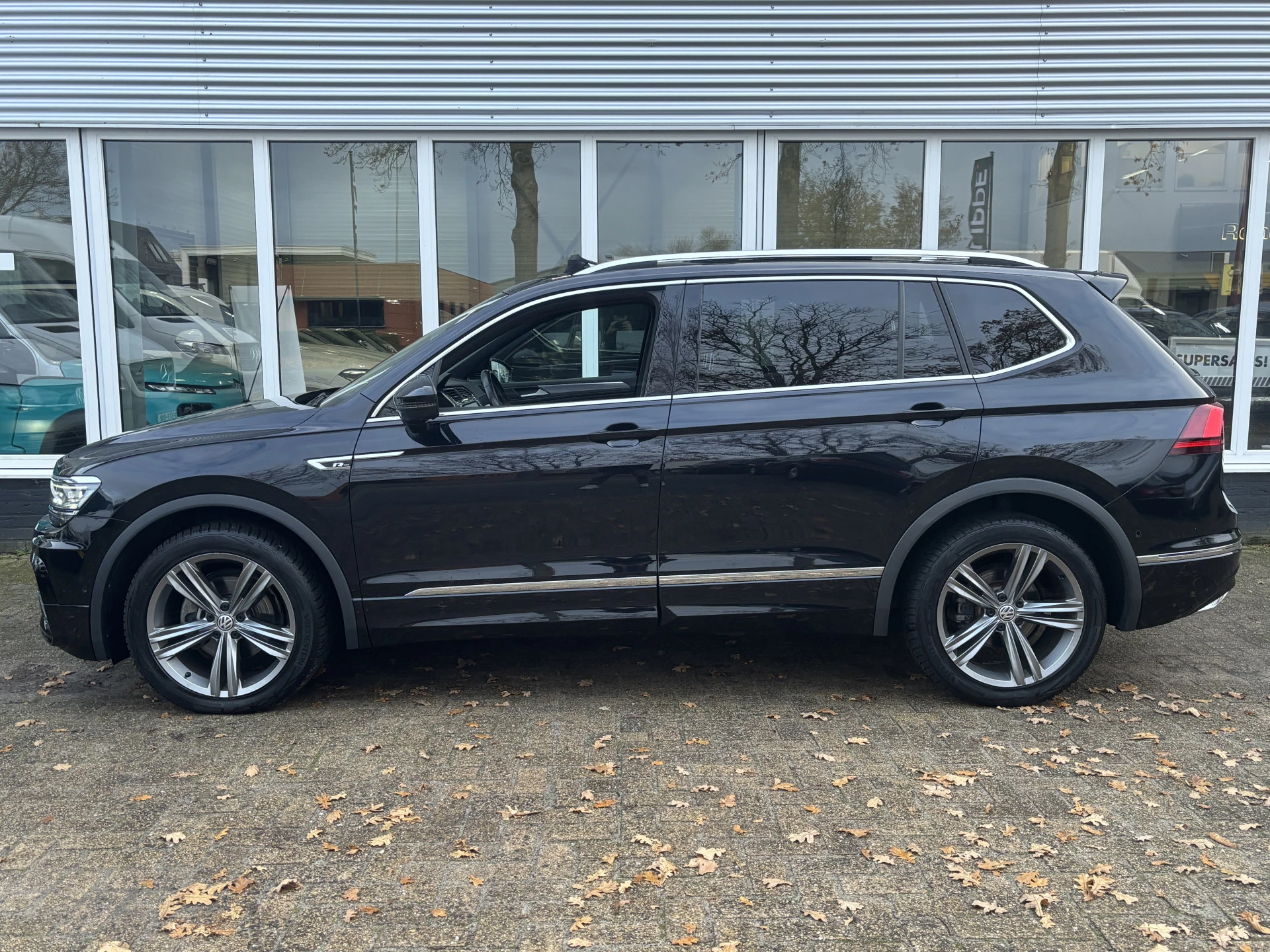 Hoofdafbeelding Volkswagen Tiguan Allspace