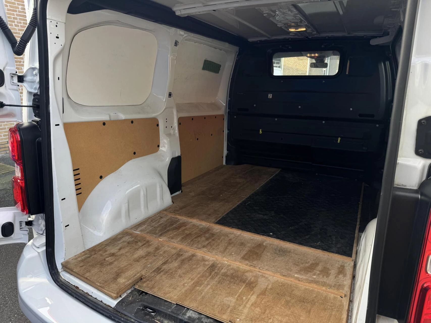 Hoofdafbeelding Citroën Jumpy