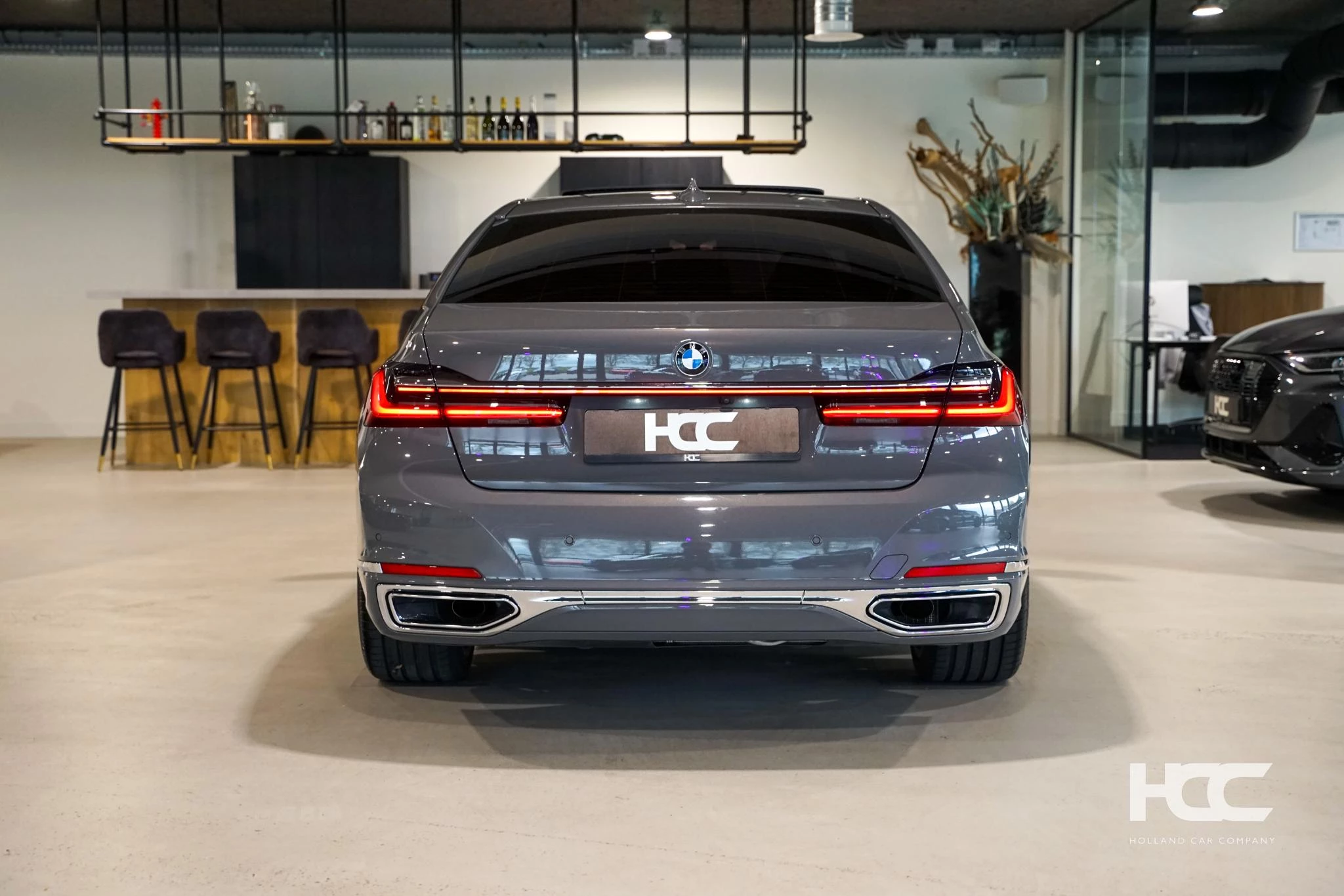Hoofdafbeelding BMW 7 Serie